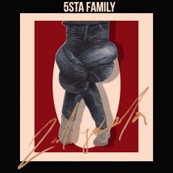 Обкладинка 5sta Family - Завязала