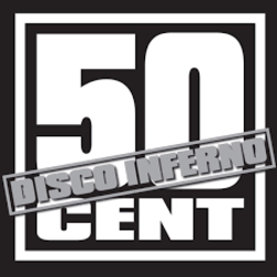 Обкладинка 50 Cent - Disco Inferno