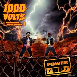 Обкладинка 1000volts, Redman, Jayceeoh feat. B-Sides - Get Some