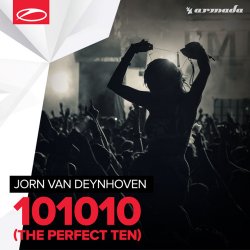 Обкладинка Jorn van Deynhoven - 101010 (The Perfect Ten)