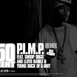 Обкладинка 50 Cent feat. Snoop Dogg - P.I.M.P