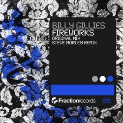 Обкладинка Billy Gillies - Fireworks (Original Mix)