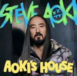 Обкладинка Steve Aoki - Aoki's House Podcast