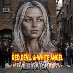 Обкладинка ALLIGATOR - Red Devil And White Angel