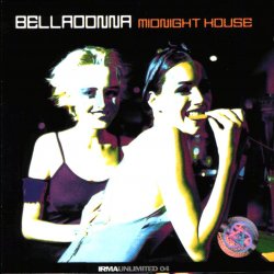 Обкладинка Belladonna - Moon Jumping