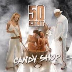 Обкладинка 50 Cent feat. Olivia - Candy Shop