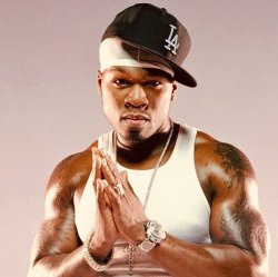 Обкладинка 50 Cent - Just A Lil Bit