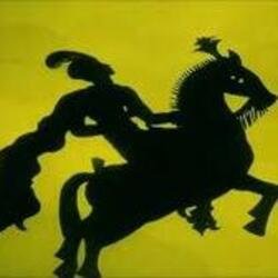 Обкладинка Tyrannosaurus Rex - Great Horse