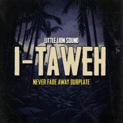 Обкладинка I-Taweh & Little Lion Sound - Never Fade Away Dubplate