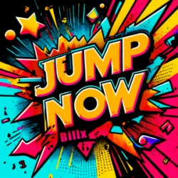 Обкладинка Billx - Jump now
