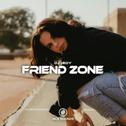 Обкладинка DJ JEDY - Friend Zone