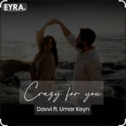 Обкладинка Umar Keyn & Davvi - Crazy for You