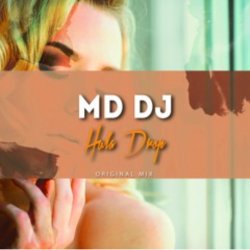 Обкладинка MD DJ - Hula Drop