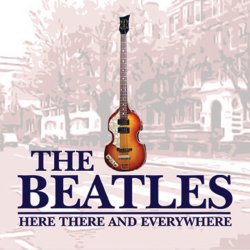 Обкладинка The Beatles - Here There And Everywhere