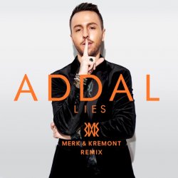 Обкладинка Addal & Henri PFR - We Are The Young