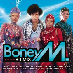 Обкладинка Boney M - No Time To Lose