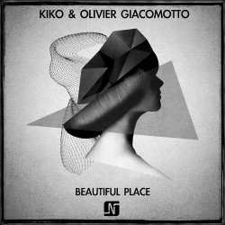 Обкладинка Kiko & Olivier Giacomotto - Beautiful Place (Original mix)