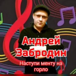 Обкладинка Андрей Забродин - Разбегайтесь мусора, парочка гуляет