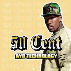 Обкладинка 50 Cent feat. Justin Timberlake - Ayo Technology