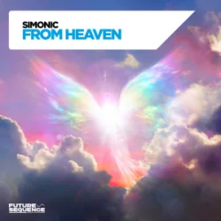 Обкладинка Simonic - From Heaven