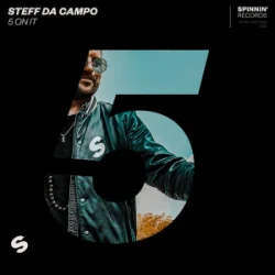 Обкладинка Steff da Campo - 5 On It