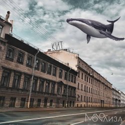 Обкладинка MONOЛИЗА - Алтай