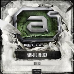 Обкладинка Ran-D & Redixx - No Cure