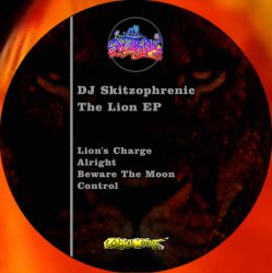 Обкладинка DJ Skitzophrenic - Alright