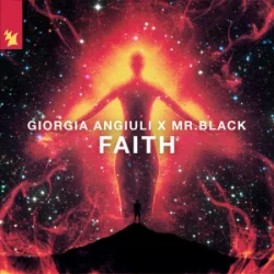 Обкладинка Giorgia Angiuli & MR.BLACK - Faith