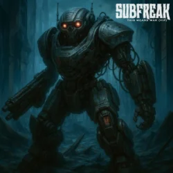 Обкладинка SubFreak - This Means War (VIP)