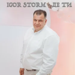 Обкладинка Igor Storm - Де ти