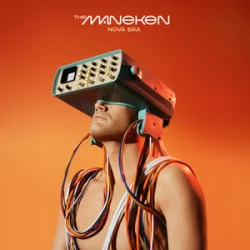 Обкладинка The Maneken - Until It's Over