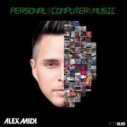Обкладинка Alex Midi - Big In Japan