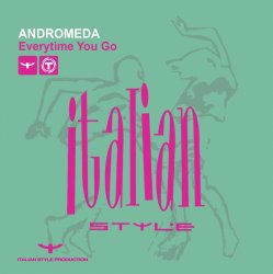 Обкладинка Andromeda - Everytime You Go (Club Mix)