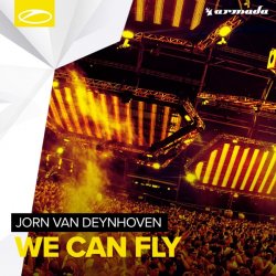 Обкладинка Jorn van Deynhoven - We Can Fly