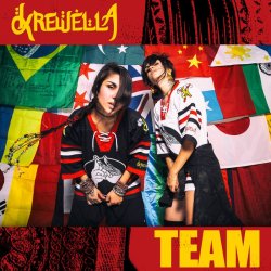 Обкладинка Krewella - Team (Explicit)