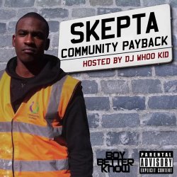 Обкладинка Skepta - Skepta (Freestyle)