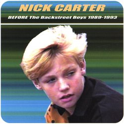 Обкладинка Nick Carter, Mark J. Dye - Summer!