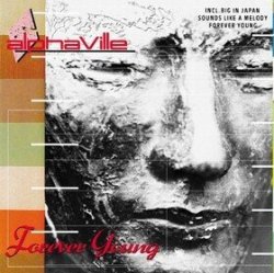 Обкладинка Alphaville - Forever Young