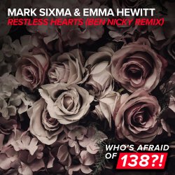 Обкладинка Mark Sixma & Emma Hewitt - Restless Hearts (Ben Nicky Remix)