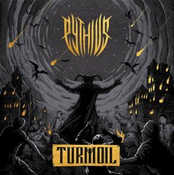 Обкладинка Pythius feat. REEBZ - In My Head
