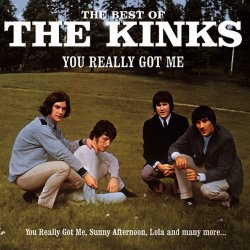 Обкладинка The Kinks - Days