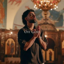 Обкладинка Lexnour - Oh God