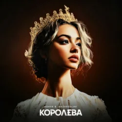 Обкладинка ASHYK & kazaxoslav - Королева