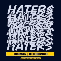 Обкладинка Losman & DJ Brownie - Haters (2023 OOF! Mix)