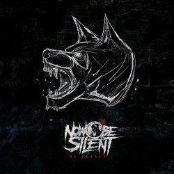 Обкладинка Now be silent - Не обязан