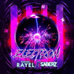 Обкладинка Andrew Rayel X SaberZ - Electron