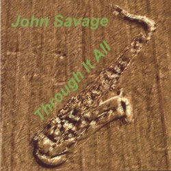 Обкладинка John Savage - Belly Achin Blues