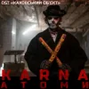 Обкладинка KARNA - Атоми KARNA - Атоми