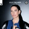 Cover Lilly Palmer - TECHY MF Lilly Palmer - TECHY MF